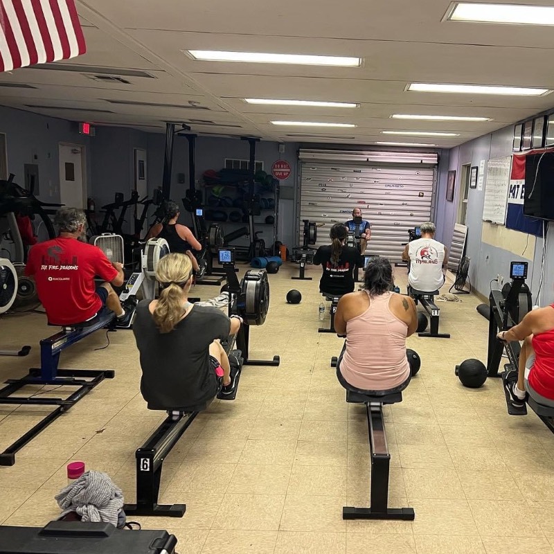 Trainer Bekah Alenduff profile picture