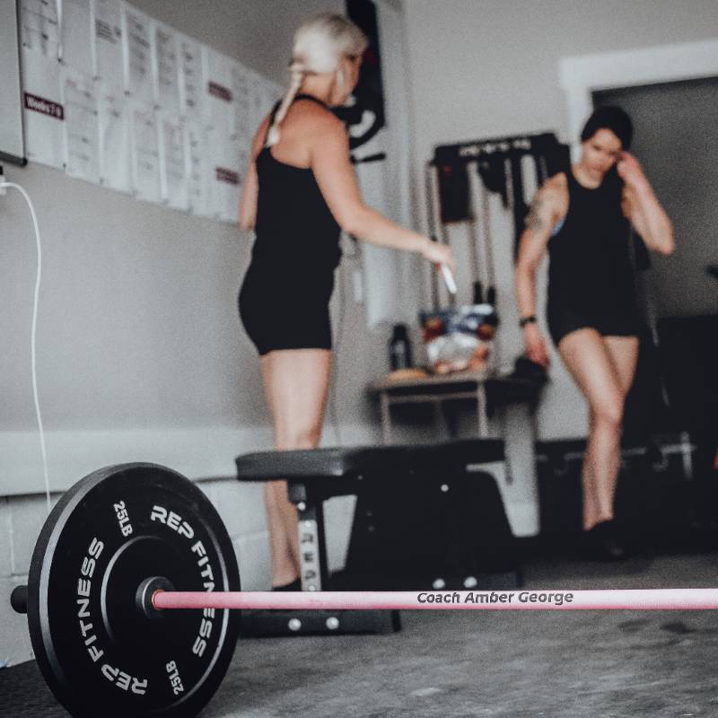 Trainer Amber George profile picture