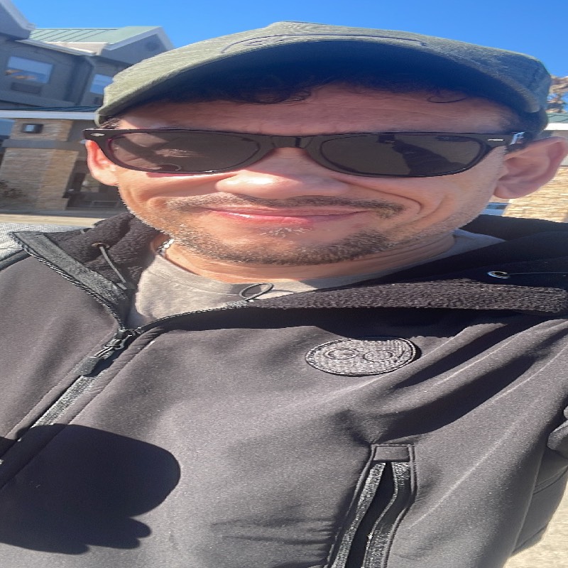 Trainer Omar Esbona profile picture