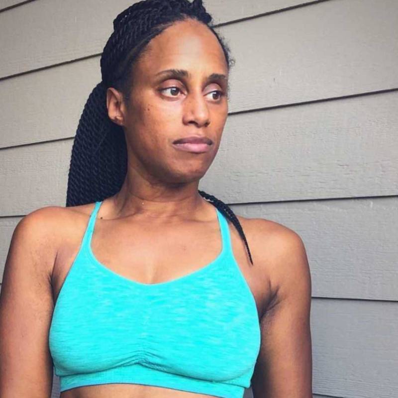 Trainer Shalama Jackson profile picture