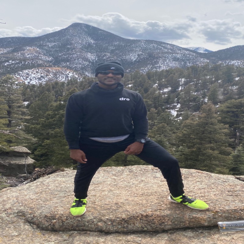 Trainer Blake Hughes profile picture