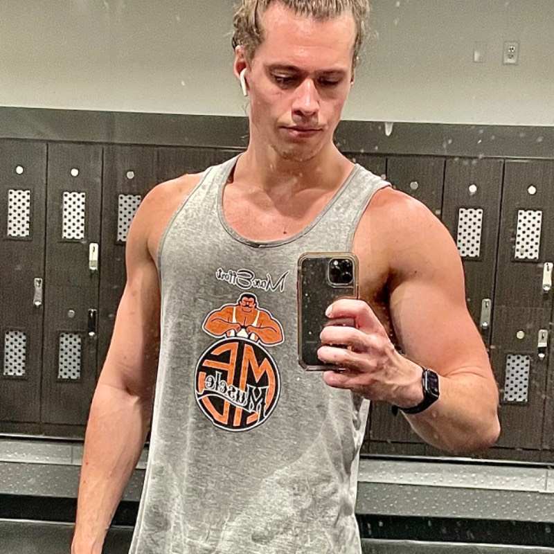 Trainer Caleb Laubenthal profile picture