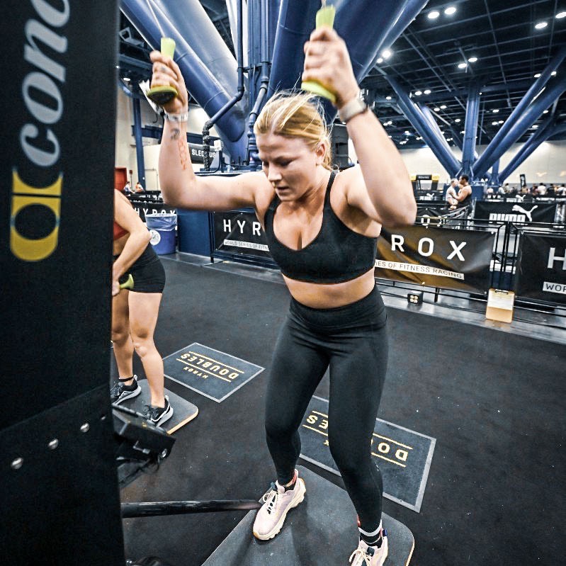 Trainer Tyler Garrett profile picture