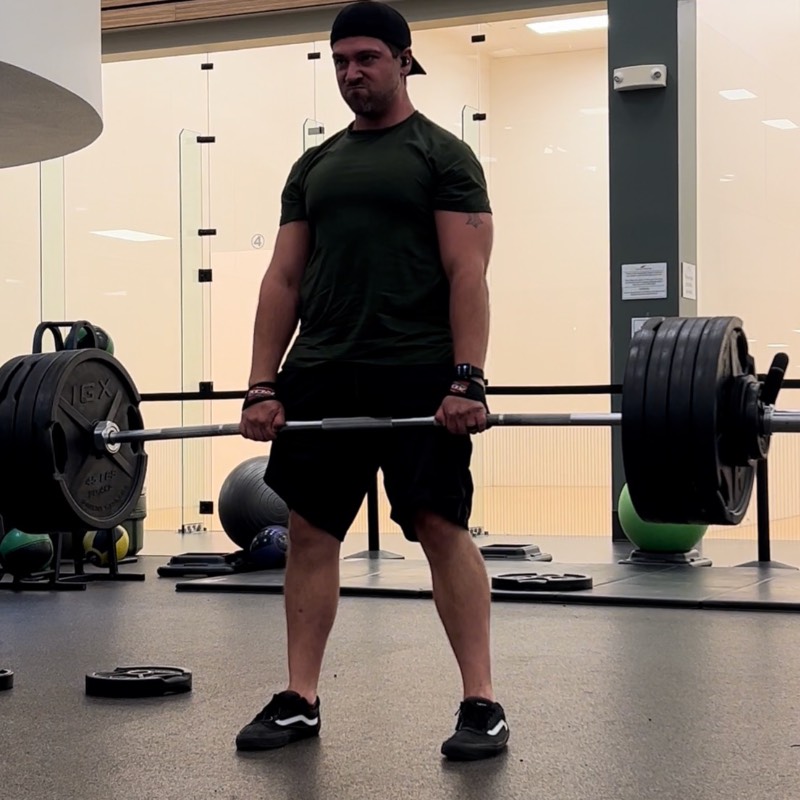 Trainer David Wedlund profile picture