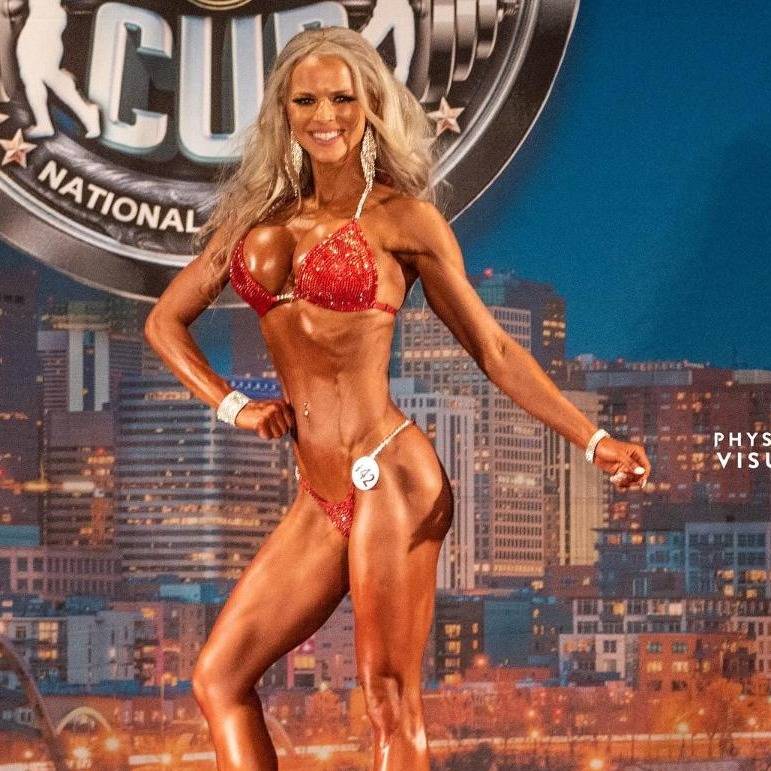 Trainer Kristen Larkin profile picture