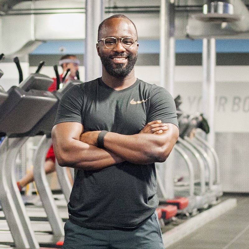 Trainer Cordis Phillips profile picture