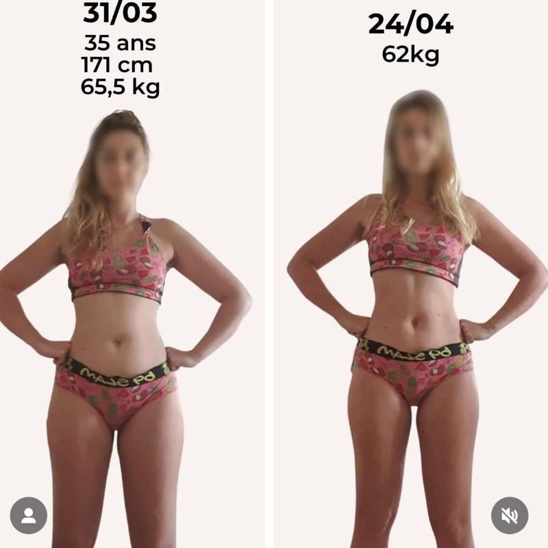 Trainer Margaux Benguedda profile picture