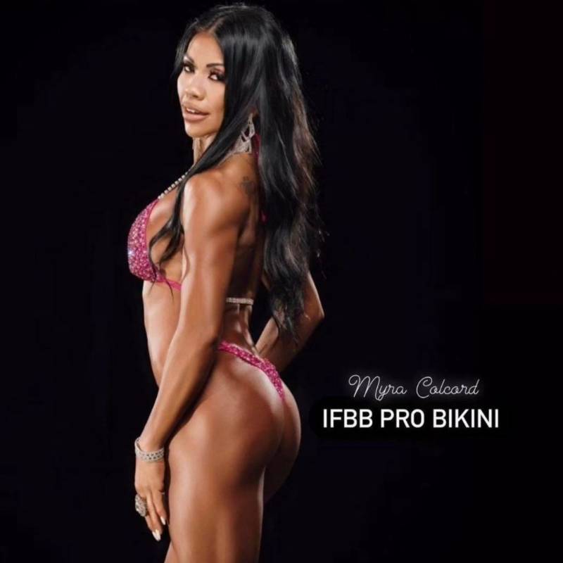 Trainer Myra Colcord profile picture