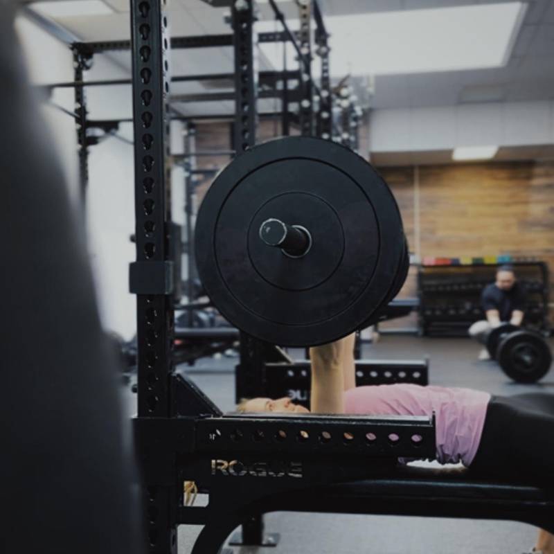 Trainer Alina Muller profile picture