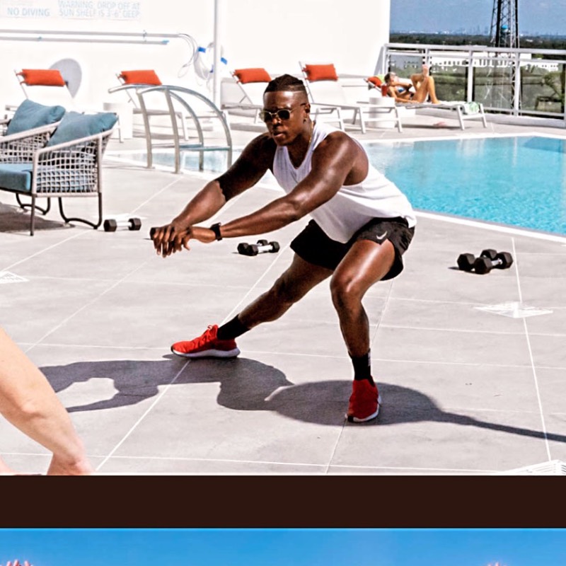 Trainer Christopher Nicholas profile picture