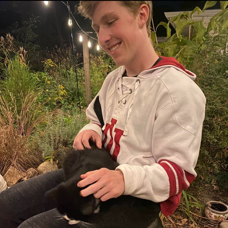 Trainer Zacharias Hands profile picture