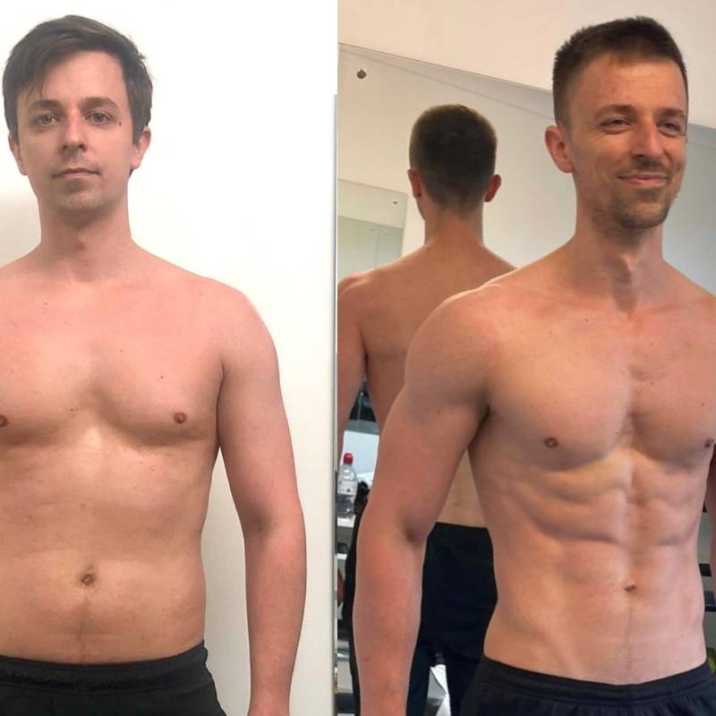 Trainer Adam Sharif profile picture