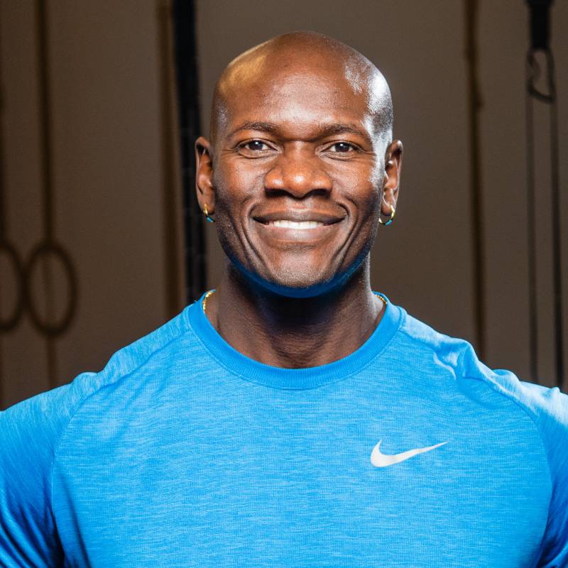 Trainer Noel Awendo profile picture