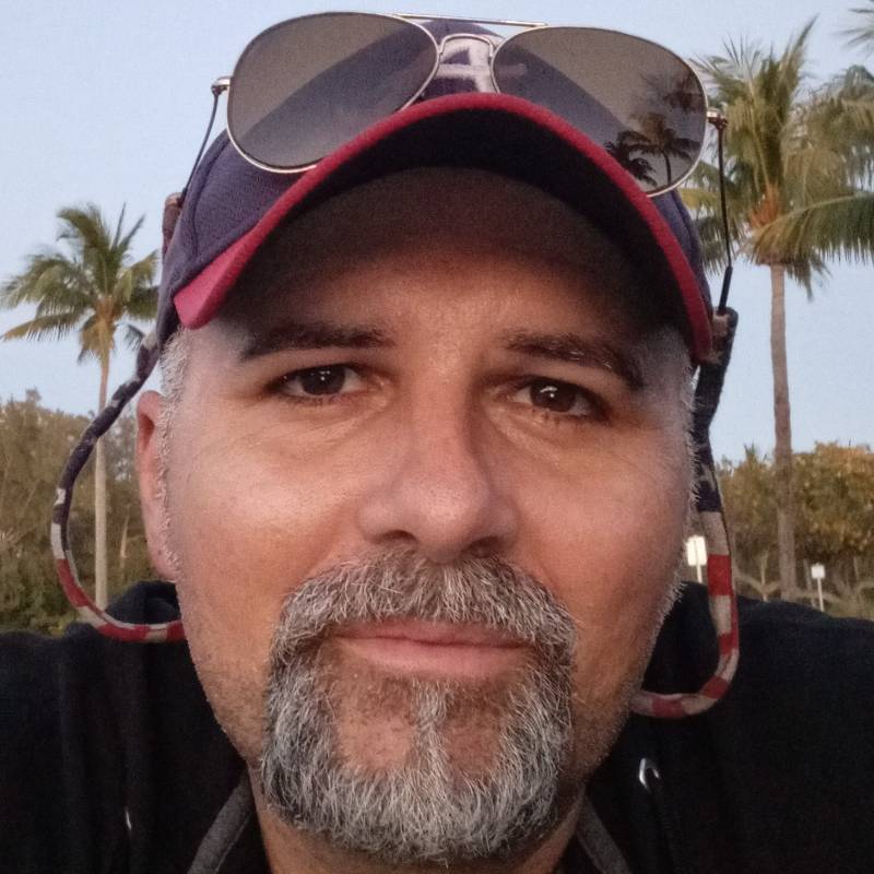 Trainer Dominick Harwood profile picture