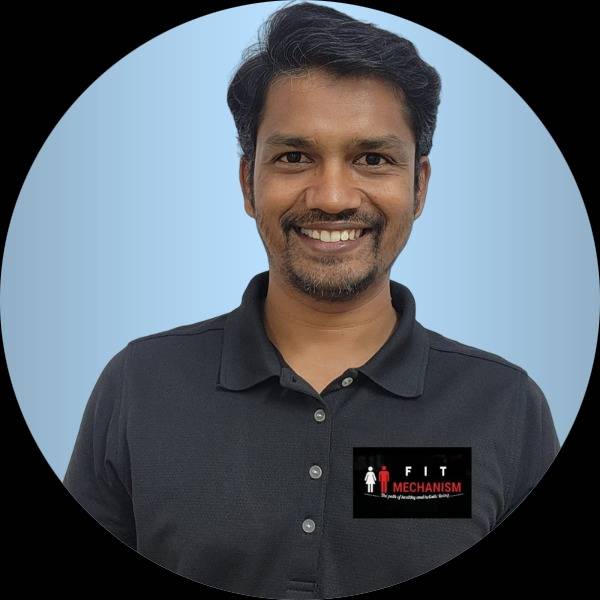 Trainer Sridhar Best Personal Trainer & Yoga Ins profile picture