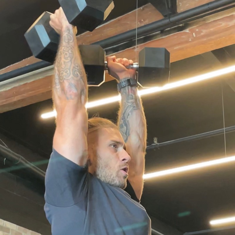 Trainer Vince Ramos profile picture