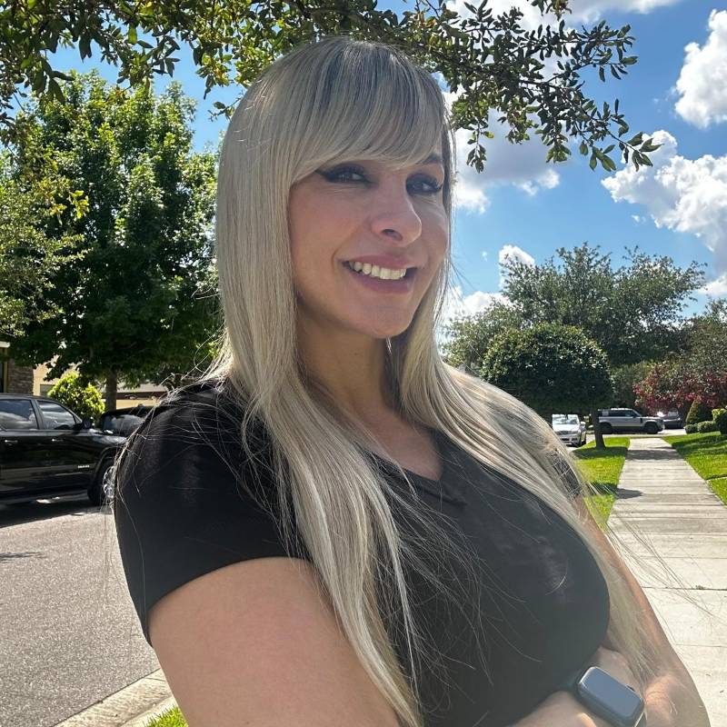 Trainer Ana Paula Rocha Pinto profile picture