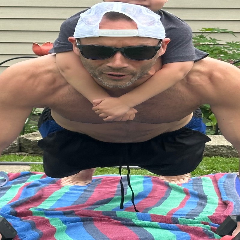 Trainer Marc Sharaf profile picture