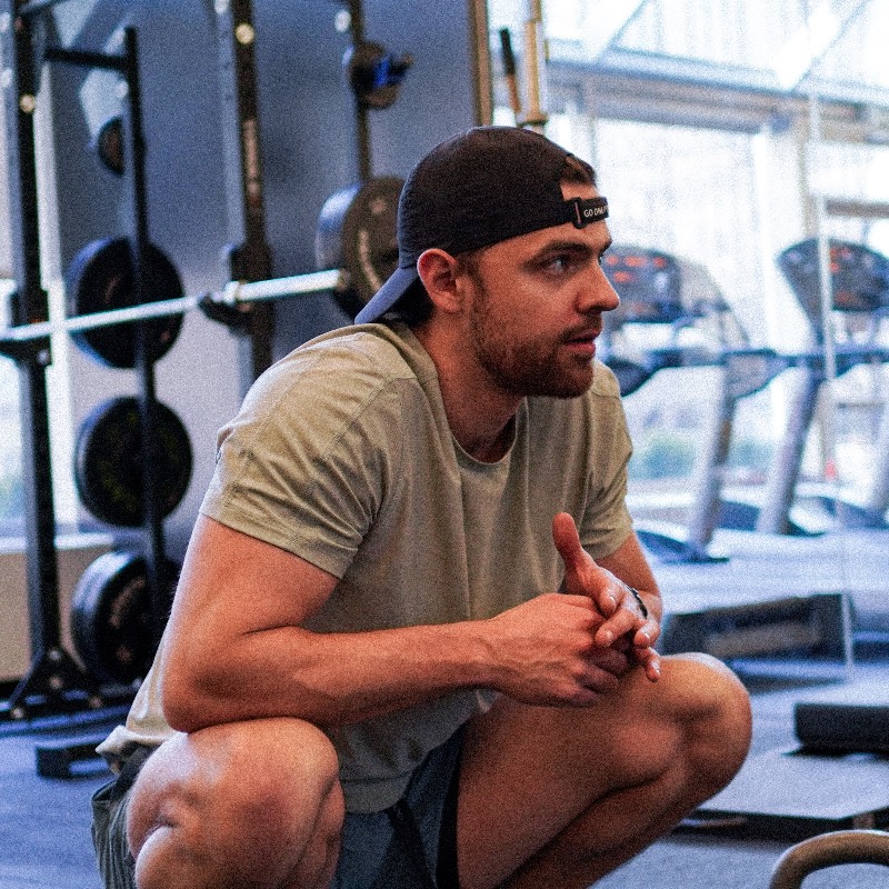 Trainer Andrew Mckeever profile picture