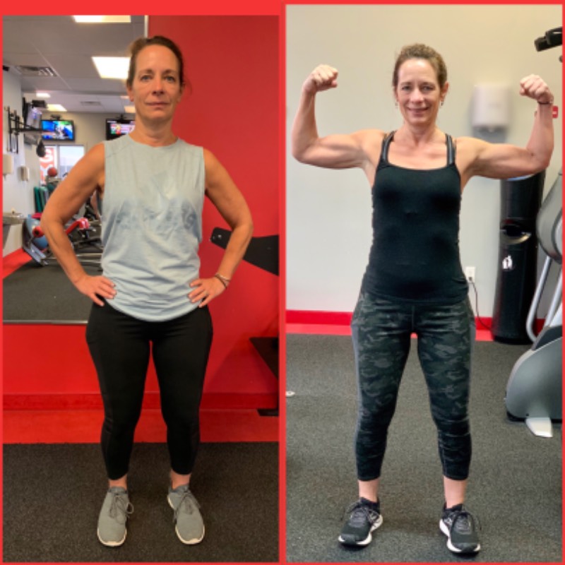 Trainer Angela Villamil profile picture