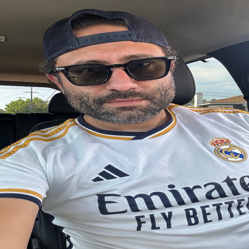 Trainer Ahmed Fradi profile picture