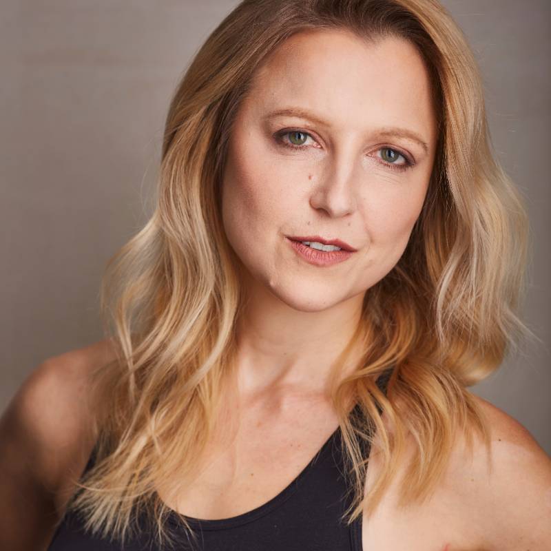 Trainer Emily Wolf profile picture