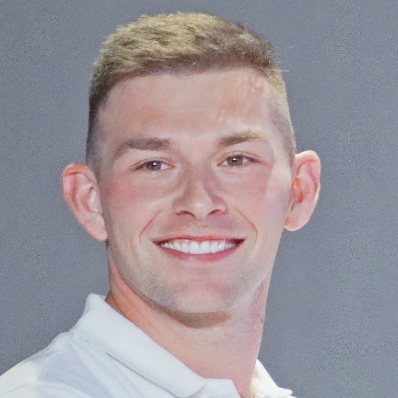 Trainer Joshua Beukema profile picture