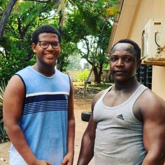 Trainer Billy Imbayi profile picture