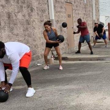 Trainer Zalika Cabey profile picture