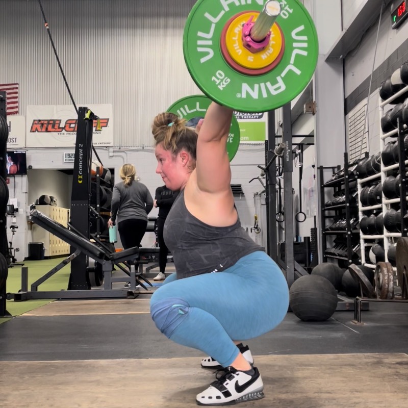 Trainer Fenner Lamm profile picture