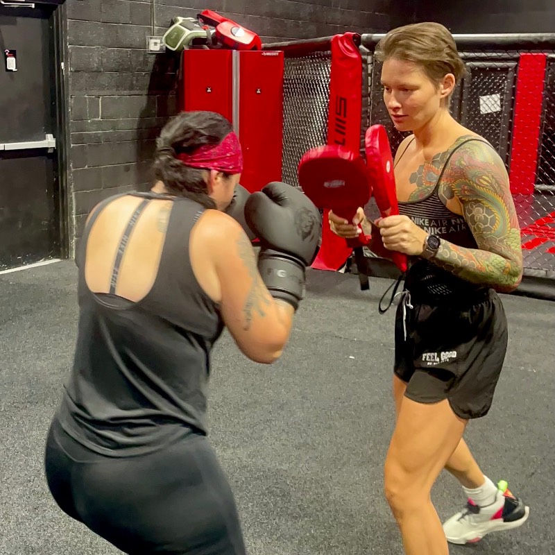 Trainer Brooke Shoemaker profile picture