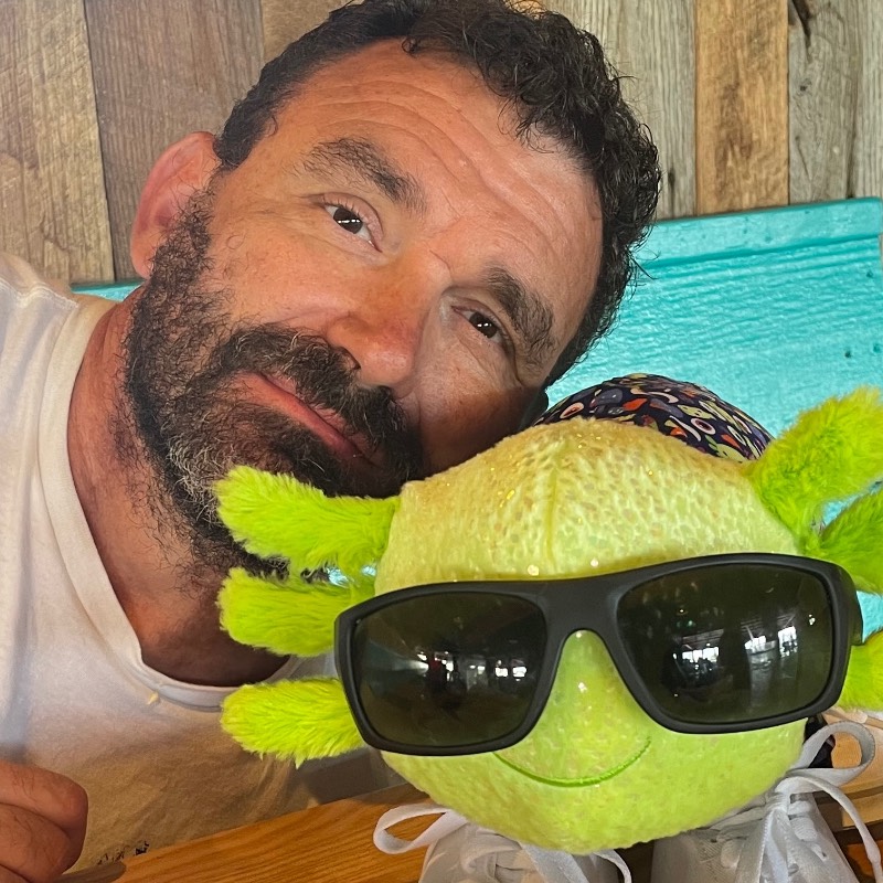 Trainer Jeffrey Brown profile picture