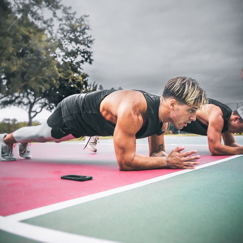 Trainer Christian Clark profile picture