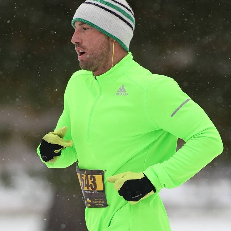 Trainer Justin Kraft profile picture