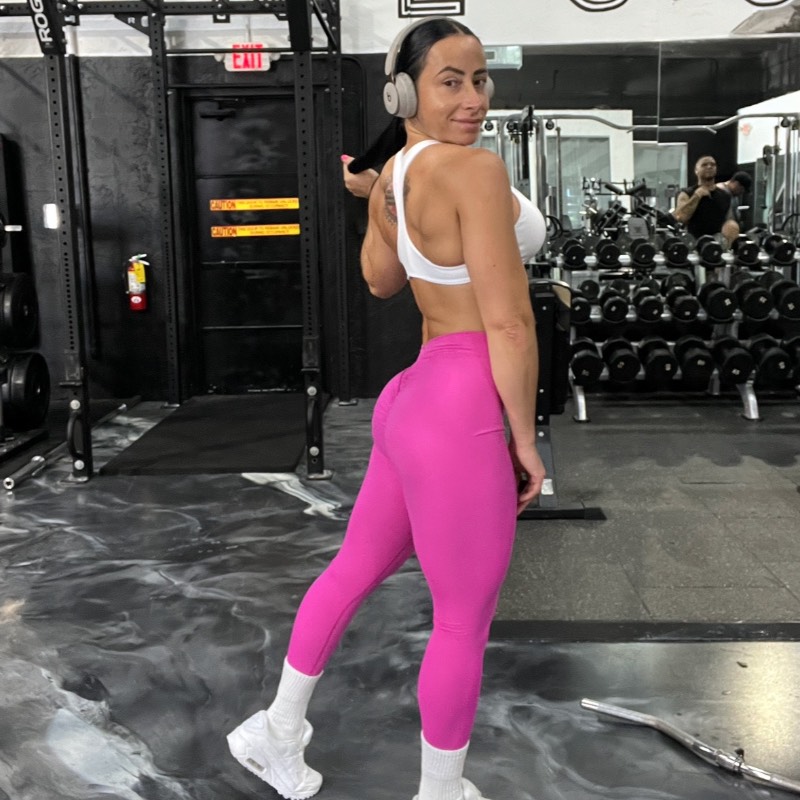 Trainer Olesia Babii profile picture