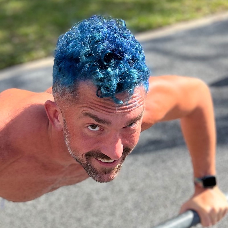 Trainer Steve Bennet-Martin profile picture