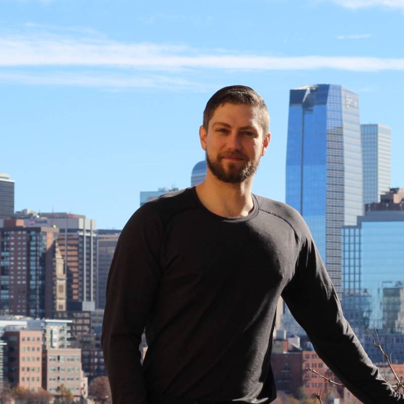 Trainer Jacob Crawshaw profile picture