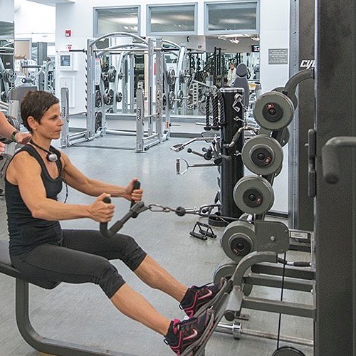 Trainer Elisa Bitton profile picture