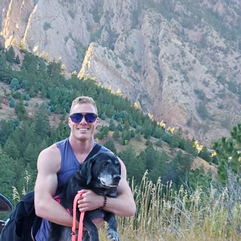 Trainer Caelan Beach profile picture