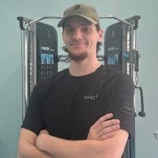 Trainer Cooper Lewis profile picture