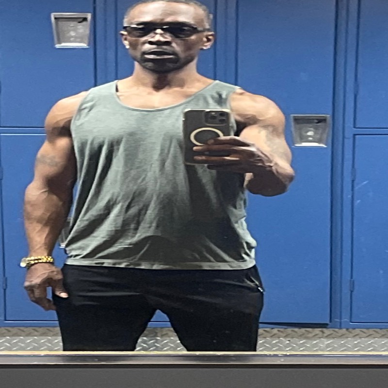 Trainer Eric Williams profile picture