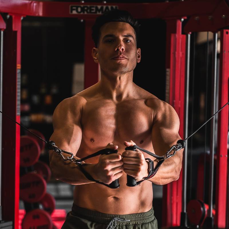 Trainer Jose Herrera profile picture