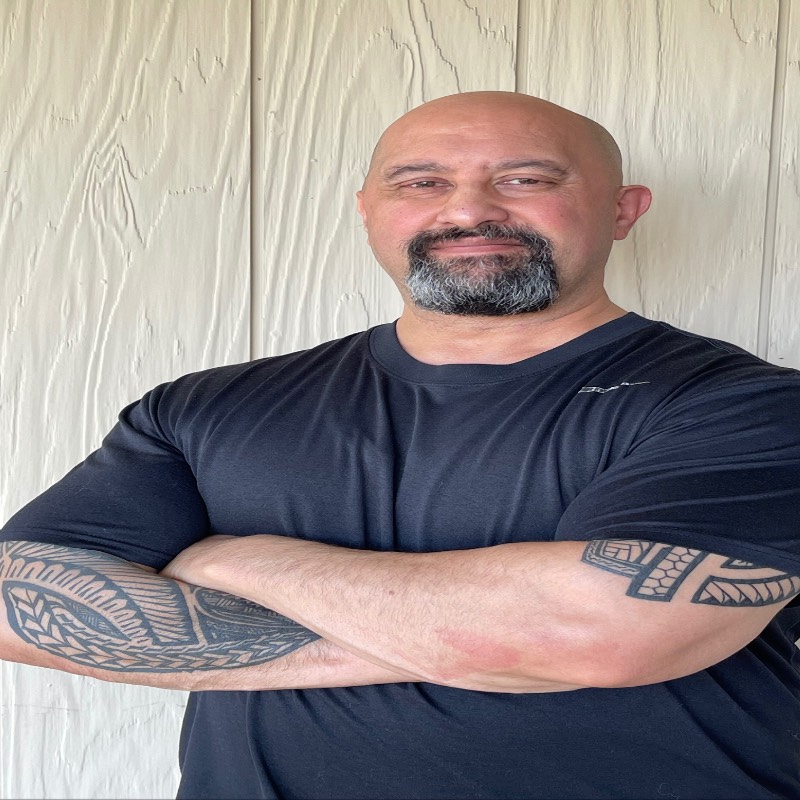 Trainer Ben Tuia profile picture