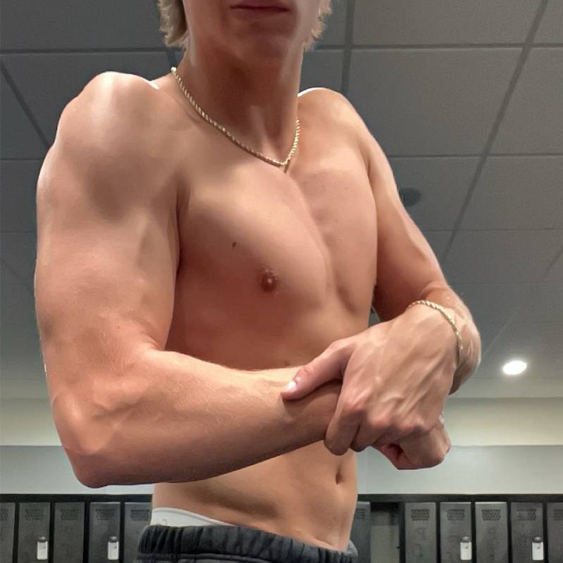 Trainer Sean Rivard profile picture