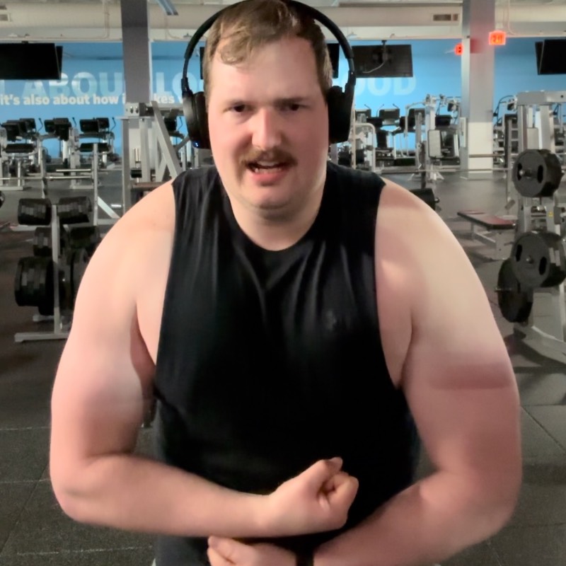 Trainer Jeremy Gould profile picture