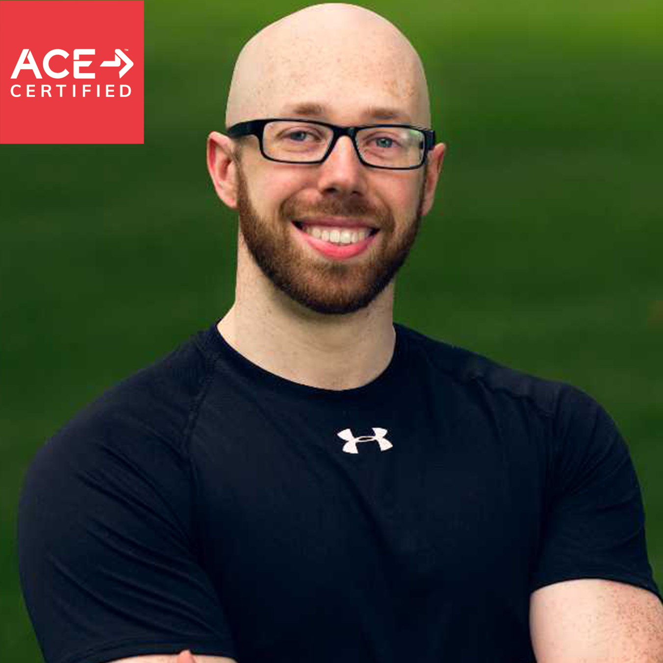 derek ace certified personal trainer