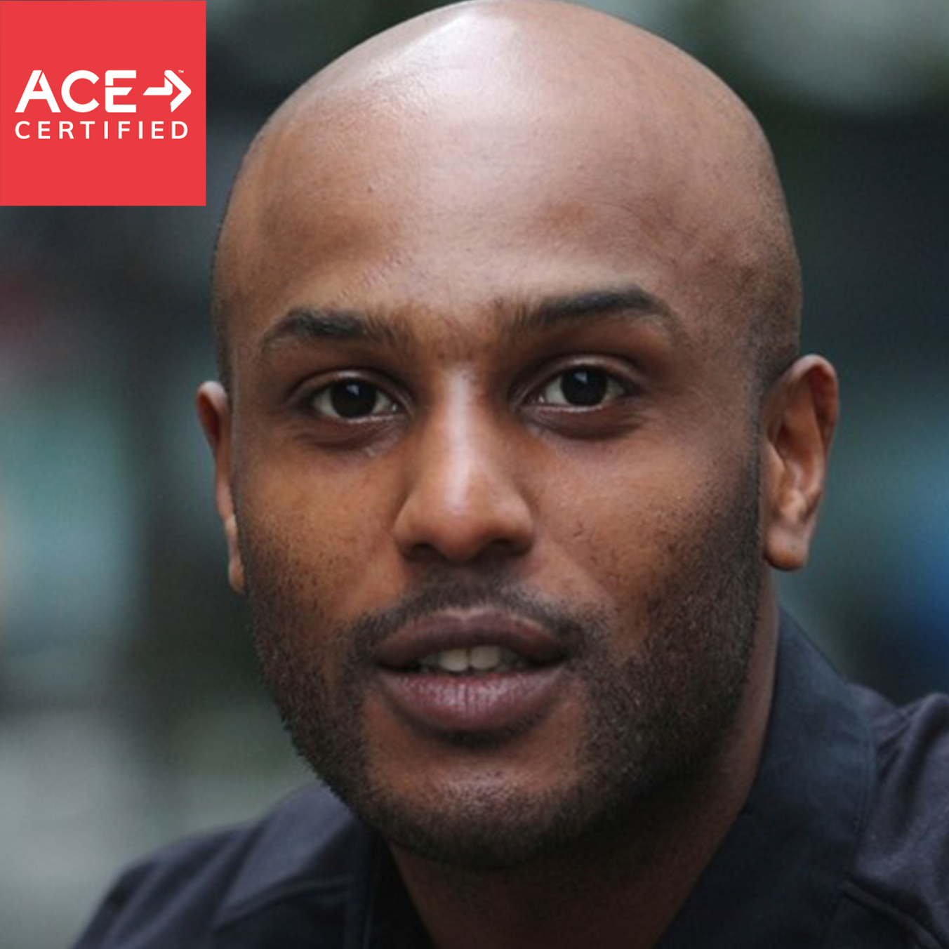 maurice ace certified personal trainer