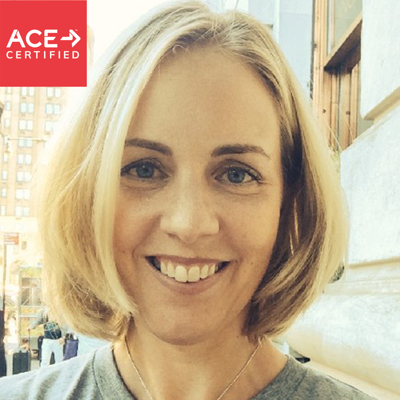 megan ace certified personal trainer